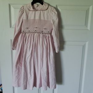 Smocked dress